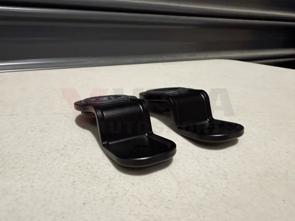 Vega Autosports Radiator Bracket Set (Billet) to suit Nissan R34 GTR - Cooling