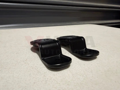Vega Autosports Radiator Bracket Set (Billet) to suit Nissan R34 GTR - Cooling