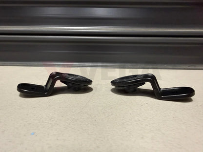 Vega Autosports Radiator Bracket Set (Billet) to suit Nissan R34 GTR - Cooling