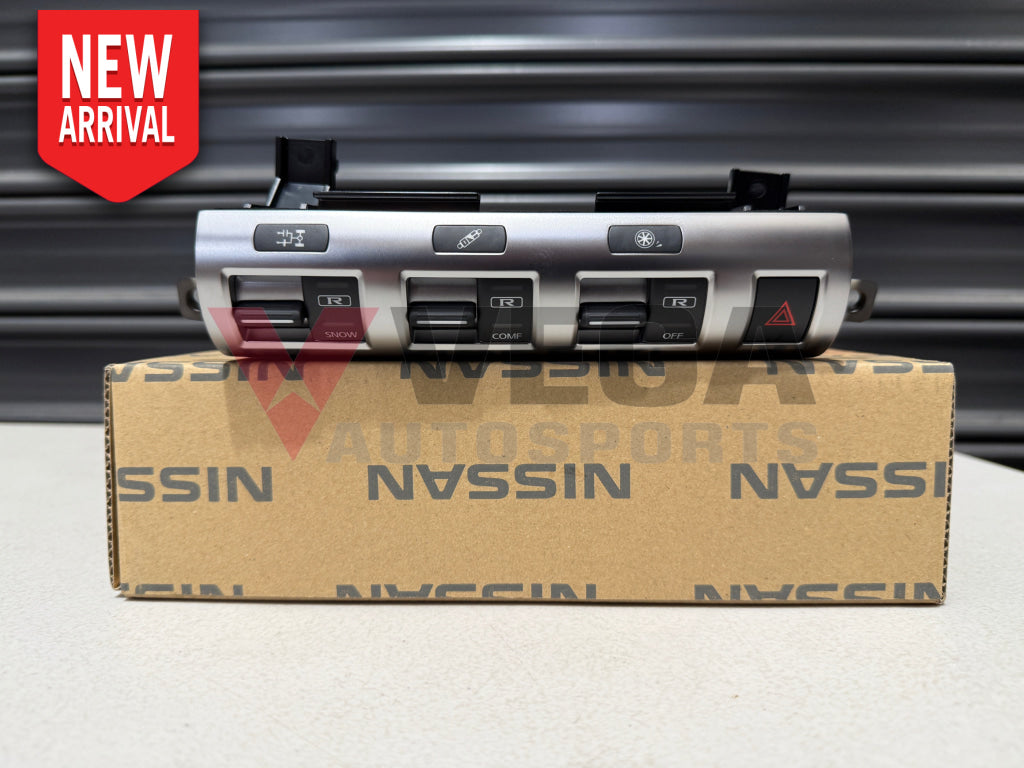 Vehicle Dynamic Control Assembly to suit Nissan R35 GTR CBA 2007-2010 25145-JF01D Electrical