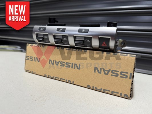 Vehicle Dynamic Control Assembly to suit Nissan R35 GTR CBA 2007-2010 25145-JF01D Electrical