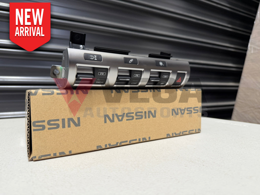 Vehicle Dynamic Control Assembly to suit Nissan R35 GTR CBA 2007-2010 25145-JF01D Electrical