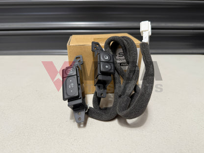 Vehicle Information Display Switch to suit Nissan R35 GTR 2009-2016 25273-JF00A Electrical