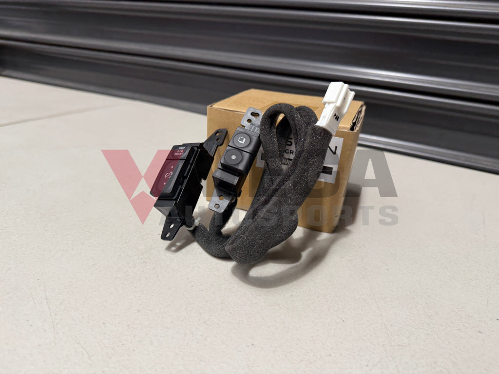 Vehicle Information Display Switch to suit Nissan R35 GTR 2009-2016 25273-JF00A Electrical