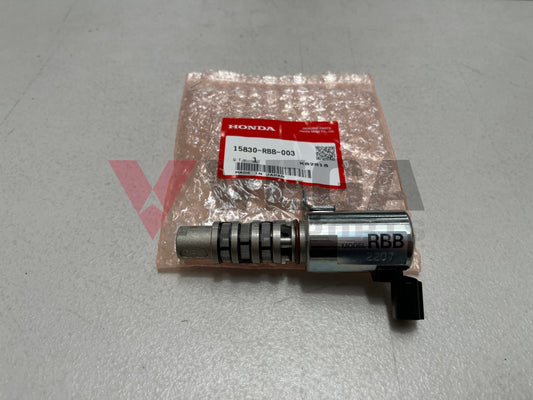 Vtc Oil Control Valve To Suit Honda Civic Fd2 15830-Rbb-003 Electrical