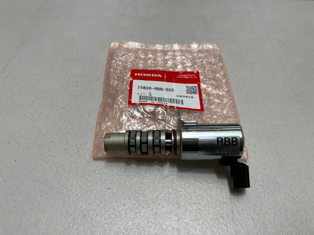 Vtc Oil Control Valve To Suit Honda Civic Fd2 15830-Rbb-003 Electrical