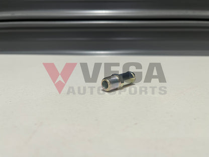 Water Bypass and Intake Manifold Vacuum Hose Connector to suit Datsun S30 240Z 260Z 280Z 14875-A7700 - Vega Autosports