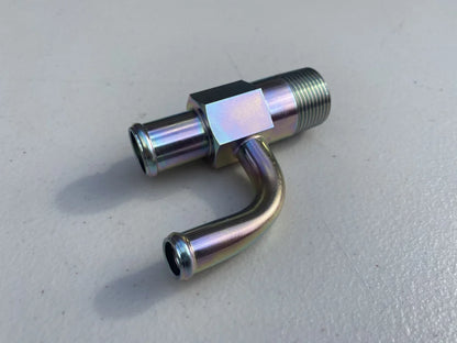 Water Connector (Engine Block Rear) To Suit Nissan Skyline R33 Gtr & R34 Cooling