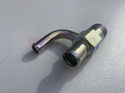 Water Connector (Engine Block Rear) To Suit Nissan Skyline R33 Gtr & R34 Cooling
