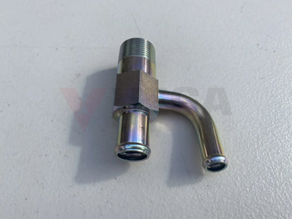 Water Connector (Engine Block Rear) To Suit Nissan Skyline R33 Gtr & R34 Cooling