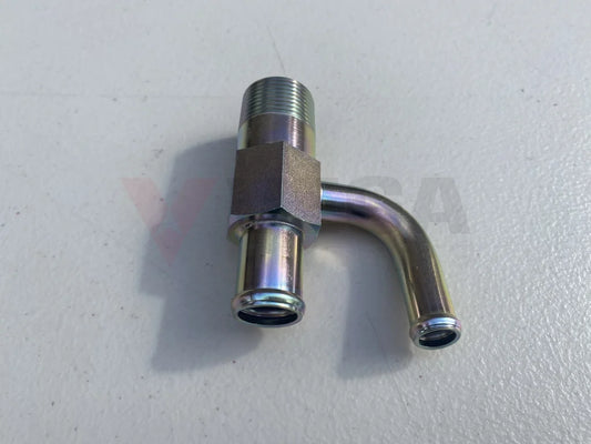 Water Connector (Engine Block Rear) To Suit Nissan Skyline R33 Gtr & R34 Cooling