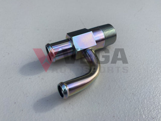 Water Connector (Engine Block Rear) To Suit Nissan Skyline R33 Gtr & R34 Cooling