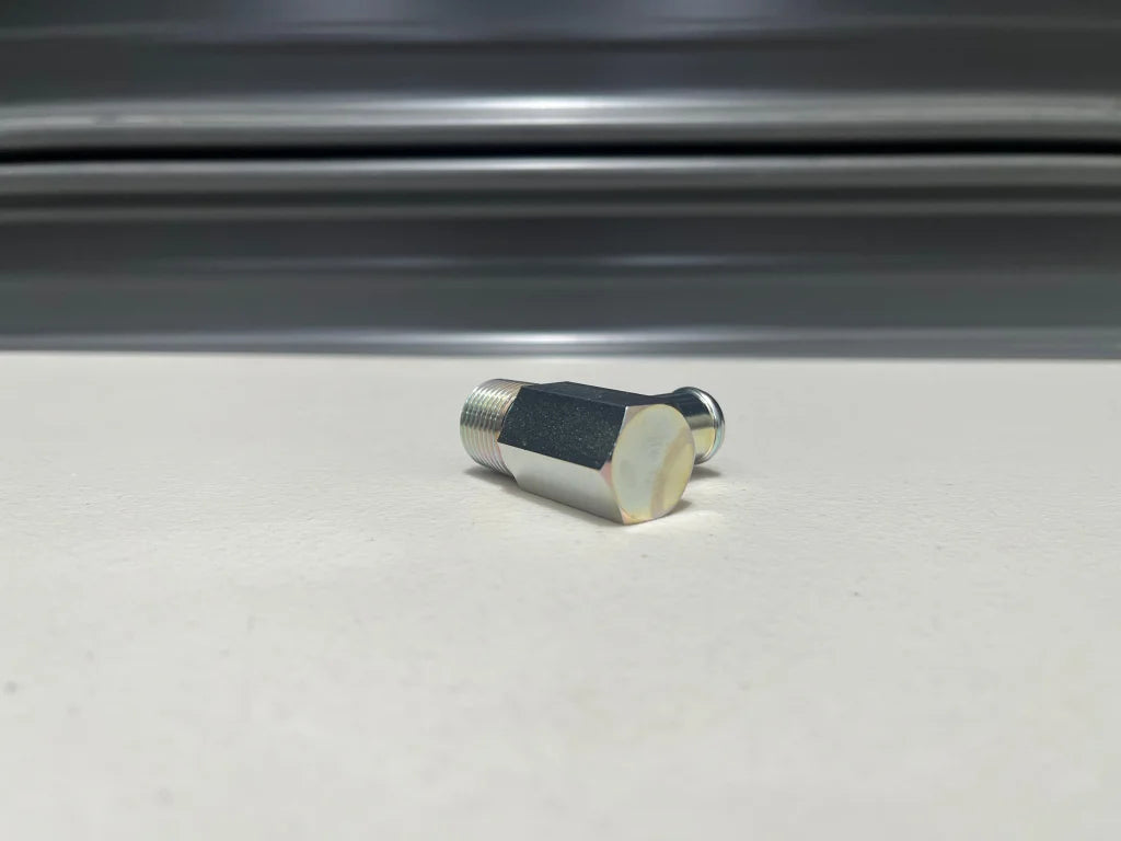 Water Outlet Connector to suit Datsun 240Z 260Z 280Z 27195-E4400 - Vega Autosports