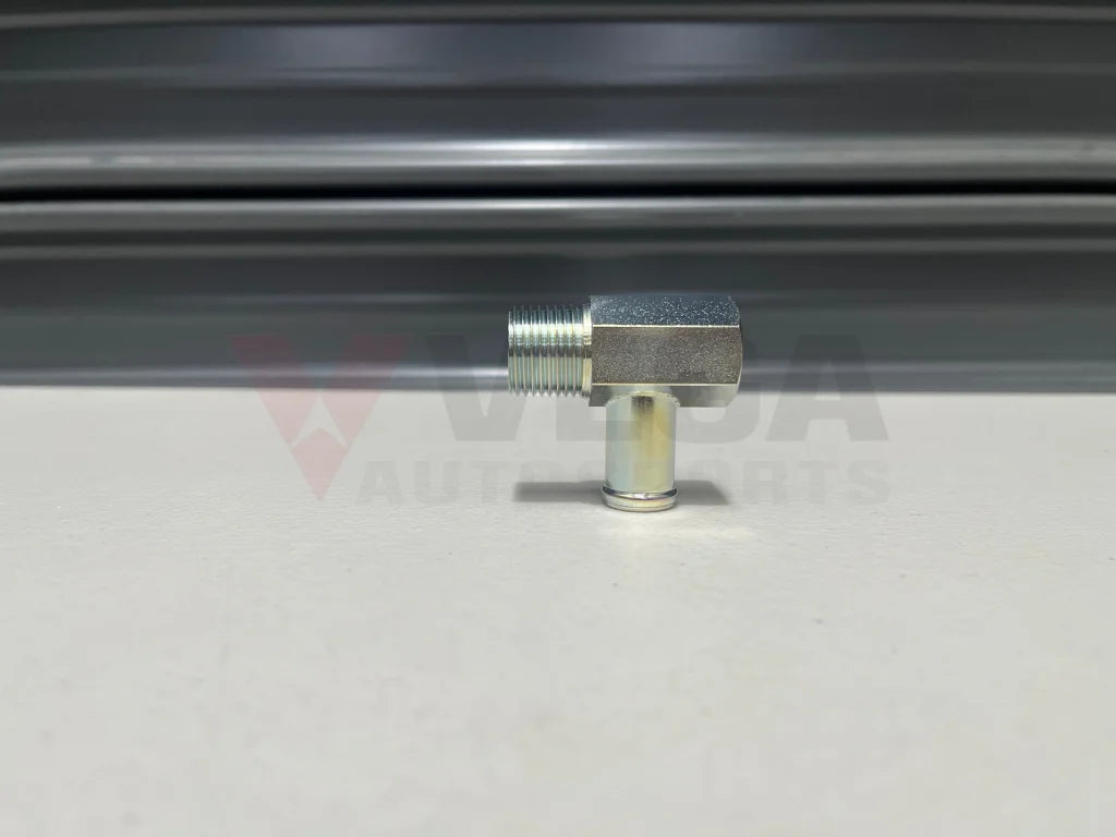 Water Outlet Connector to suit Datsun 240Z 260Z 280Z 27195-E4400 - Vega Autosports