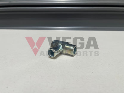 Water Outlet Connector to suit Datsun 240Z 260Z 280Z 27195-E4400 - Vega Autosports