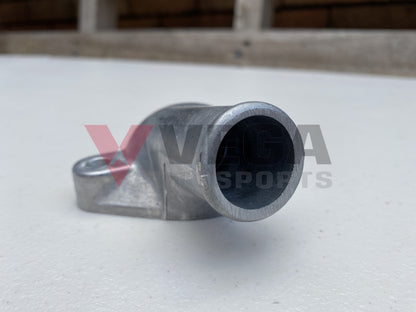Water Outlet Thermostat Housing to suit Datsun 1200 B110 A12 A14 A15 - Vega Autosports