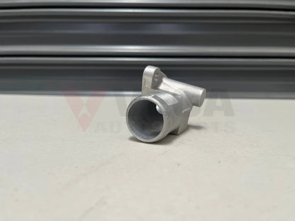 Water Outlet Thermostat Housing To Suit Mitsubishi Lancer Evolution 4 / 5 1305A002 Cooling