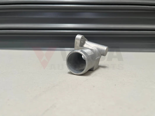 Water Outlet Thermostat Housing To Suit Mitsubishi Lancer Evolution 4 / 5 1305A002 Cooling
