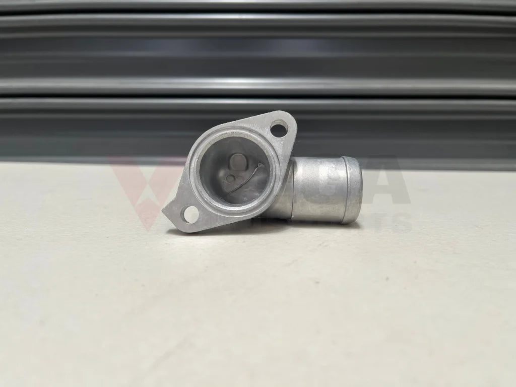 Water Outlet Thermostat Housing To Suit Mitsubishi Lancer Evolution 4 / 5 1305A002 Cooling