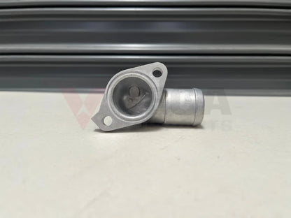 Water Outlet Thermostat Housing To Suit Mitsubishi Lancer Evolution 4 / 5 1305A002 Cooling