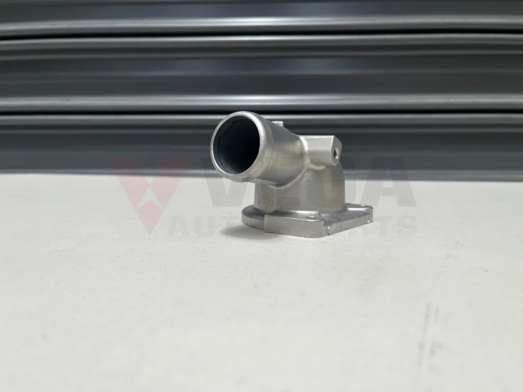 Water Outlet Thermostat Housing To Suit Mitsubishi Lancer Evolution 9 1305A017 Cooling