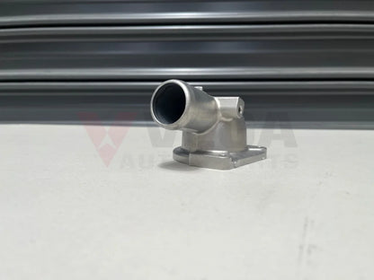 Water Outlet Thermostat Housing To Suit Mitsubishi Lancer Evolution 9 1305A017 Cooling