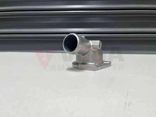 Water Outlet Thermostat Housing To Suit Mitsubishi Lancer Evolution 9 1305A017 Cooling