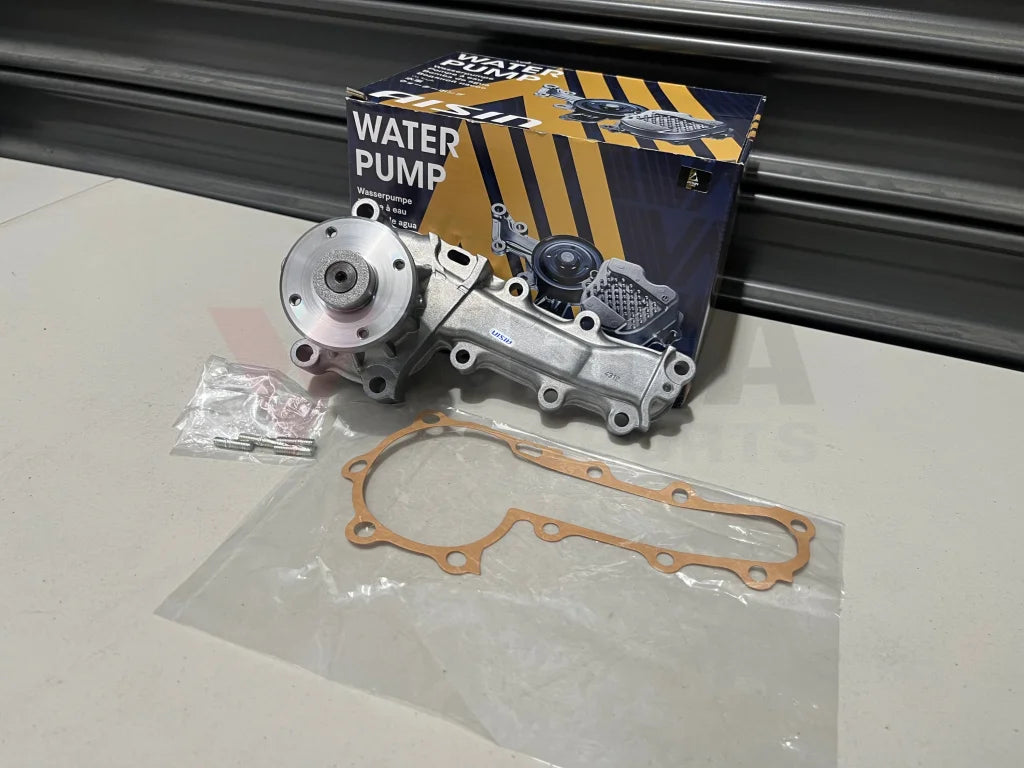 Water Pump (Aisin) To Suit Nissan R33 Skyline R33/R34 Gtr C34 Stagea Rb25De/T 21010-21U26 Cooling