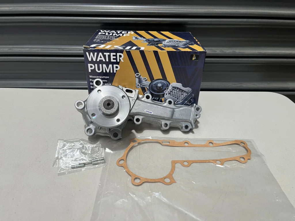 Water Pump (Aisin) To Suit Nissan R33 Skyline R33/R34 Gtr C34 Stagea Rb25De/T 21010-21U26 Cooling