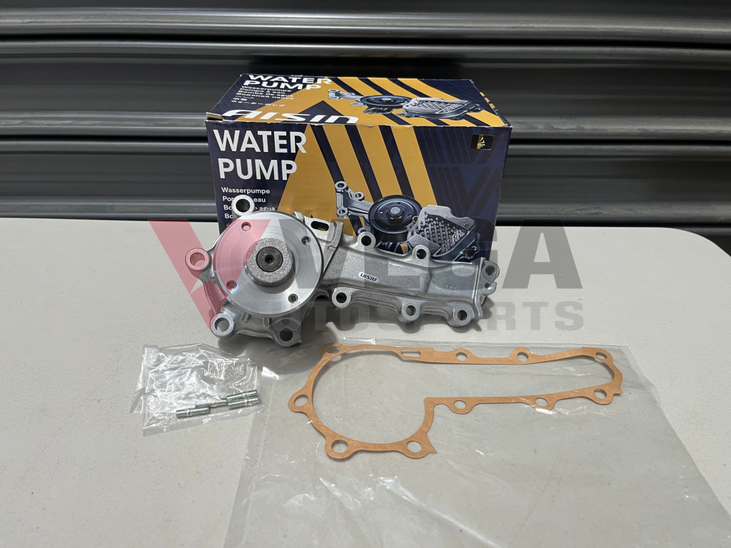 Water Pump (Aisin) To Suit Nissan R33 Skyline R33/R34 Gtr C34 Stagea Rb25De/T 21010-21U26 Cooling