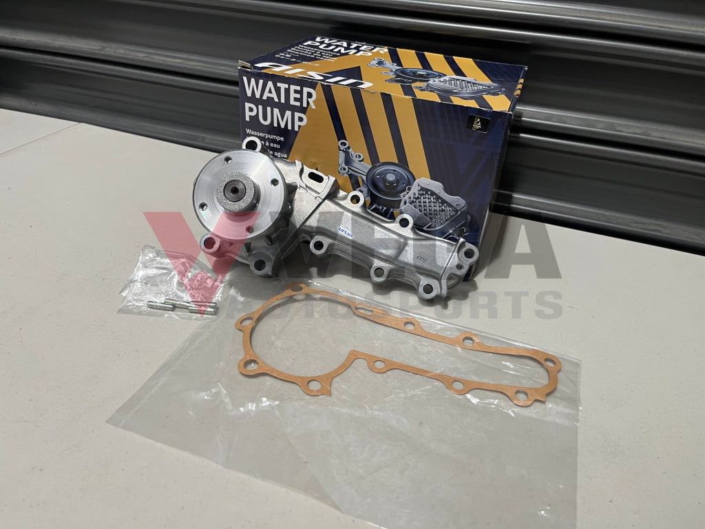 Water Pump (Aisin) To Suit Nissan R33 Skyline R33/R34 Gtr C34 Stagea Rb25De/T 21010-21U26 Cooling