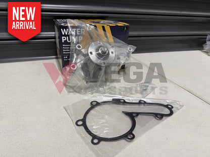 Water pump (Aisin) to suit Toyota Land Cruiser HZJ80 1HZ / 1HD 4.2 WPT-015 Cooling