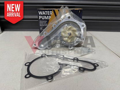Water pump (Aisin) to suit Toyota Land Cruiser HZJ80 1HZ / 1HD 4.2 WPT-015 Cooling