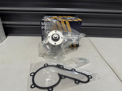 Water pump (Aisin) to suit Toyota Land Cruiser HZJ80 1HZ / 1HD 4.2 WPT-015 Cooling