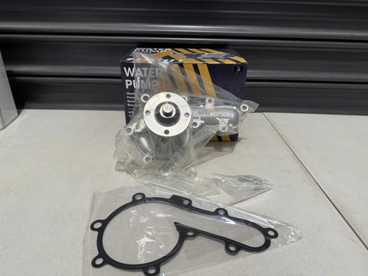 Water pump (Aisin) to suit Toyota Land Cruiser HZJ80 1HZ / 1HD 4.2 WPT-015 Cooling