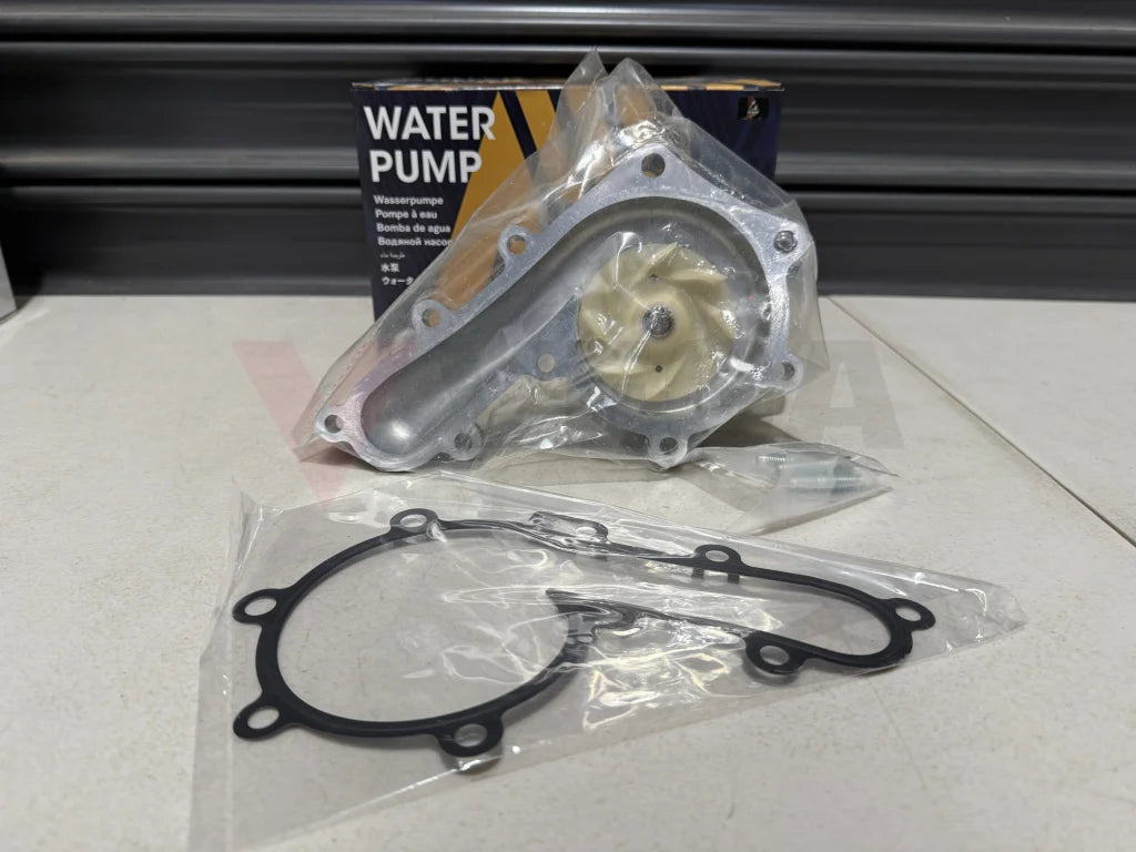 Water pump (Aisin) to suit Toyota Land Cruiser HZJ80 1HZ / 1HD 4.2 WPT-015 Cooling