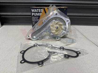 Water pump (Aisin) to suit Toyota Land Cruiser HZJ80 1HZ / 1HD 4.2 WPT-015 Cooling