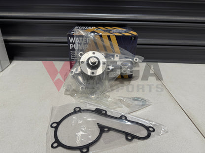 Water pump (Aisin) to suit Toyota Land Cruiser HZJ80 1HZ / 1HD 4.2 WPT-015 Cooling
