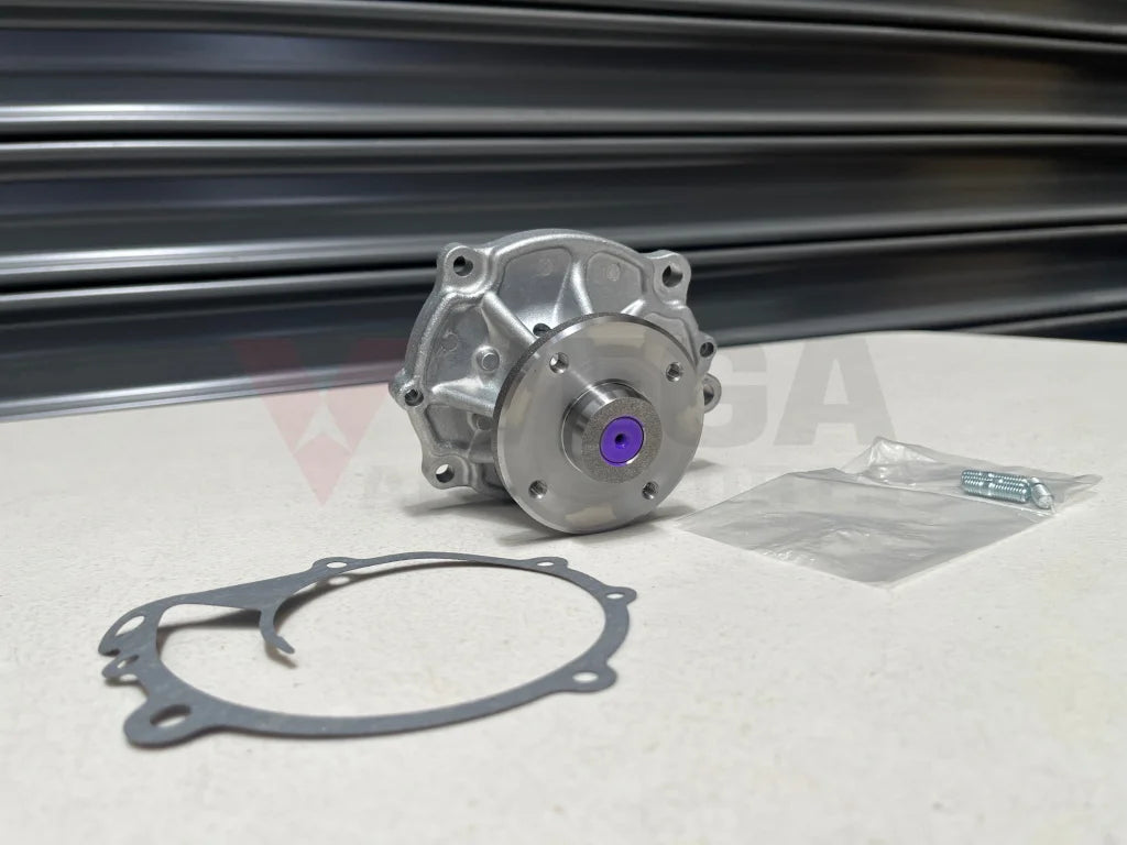 Water Pump to suit Nissan 280ZX S130 Skyline HR30 L20E/T L28/E/T Z20 Z20 21010-W3688 Cooling