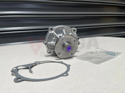 Water Pump to suit Nissan 280ZX S130 Skyline HR30 L20E/T L28/E/T Z20 Z20 21010-W3688 Cooling
