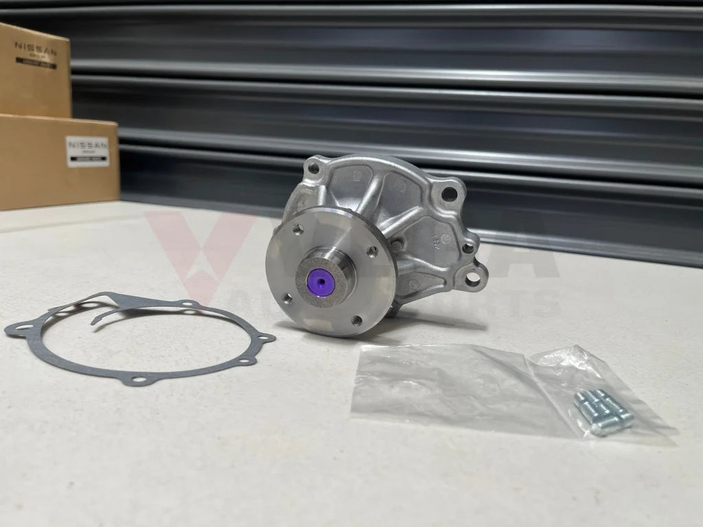 Water Pump to suit Nissan 280ZX S130 Skyline HR30 L20E/T L28/E/T Z20 Z20 21010-W3688 Cooling