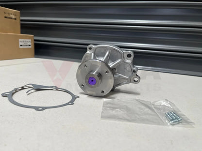 Water Pump to suit Nissan 280ZX S130 Skyline HR30 L20E/T L28/E/T Z20 Z20 21010-W3688 Cooling