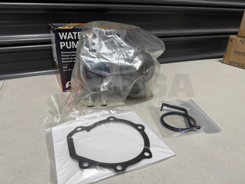 Water pump to suit Subaru Impreza WRX GC8 GF8 GM8 Manual Turbo 92~Onwards WPF-006 - Vega Autosports