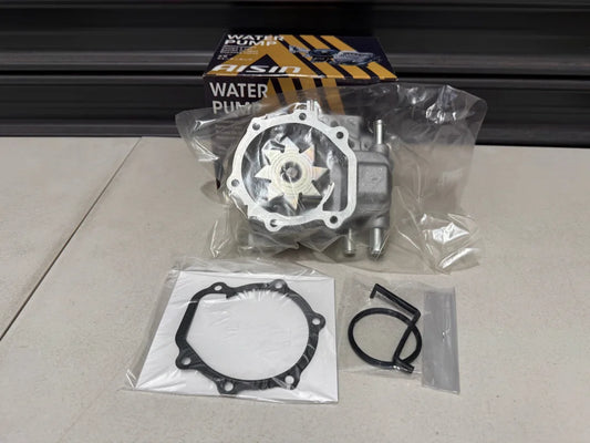 Water pump to suit Subaru Impreza WRX GC8 GF8 GM8 Manual Turbo 92~Onwards WPF-006 - Vega Autosports