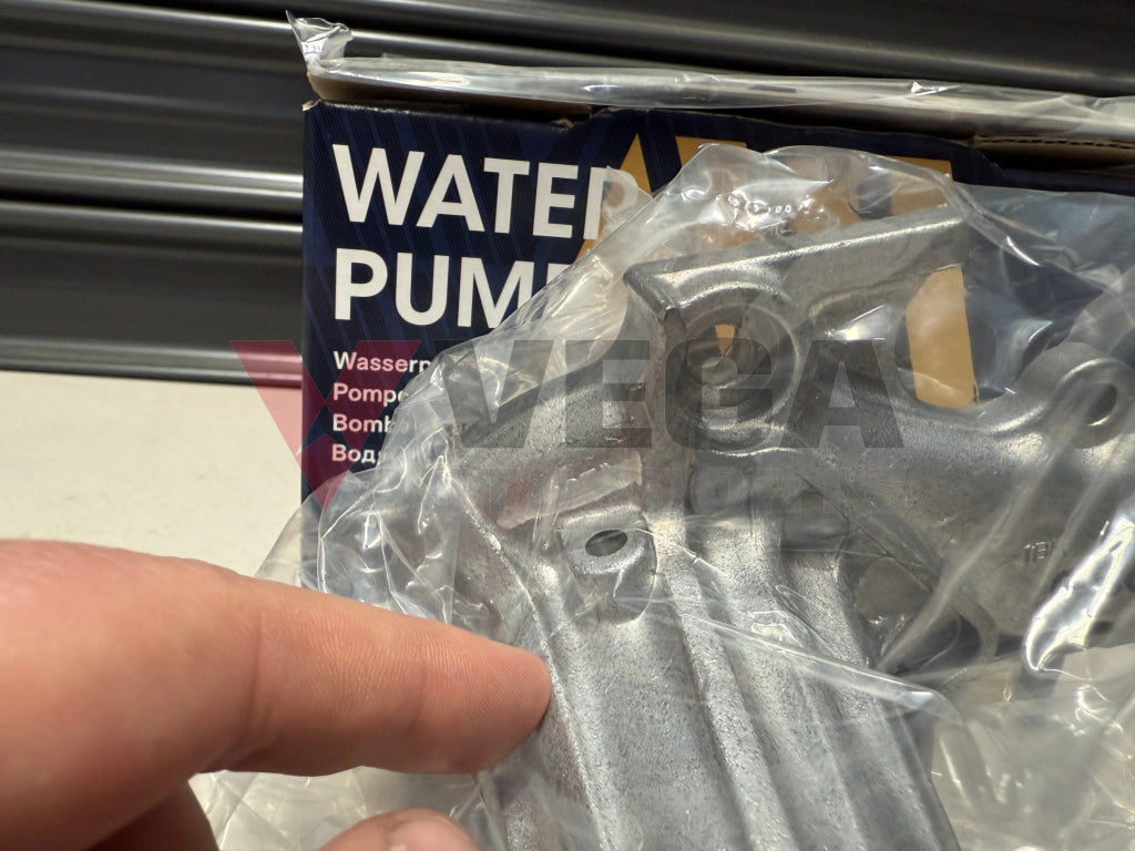 Water Pump to suit Toyota Corolla / Levin AE86 83.05 87.04 WPT 052 Engine