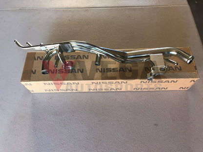 Water Tube (Under Plenum) to suit Nissan Skyline R33 GTR & R34 GTR - RB26DETT - Vega Autosports