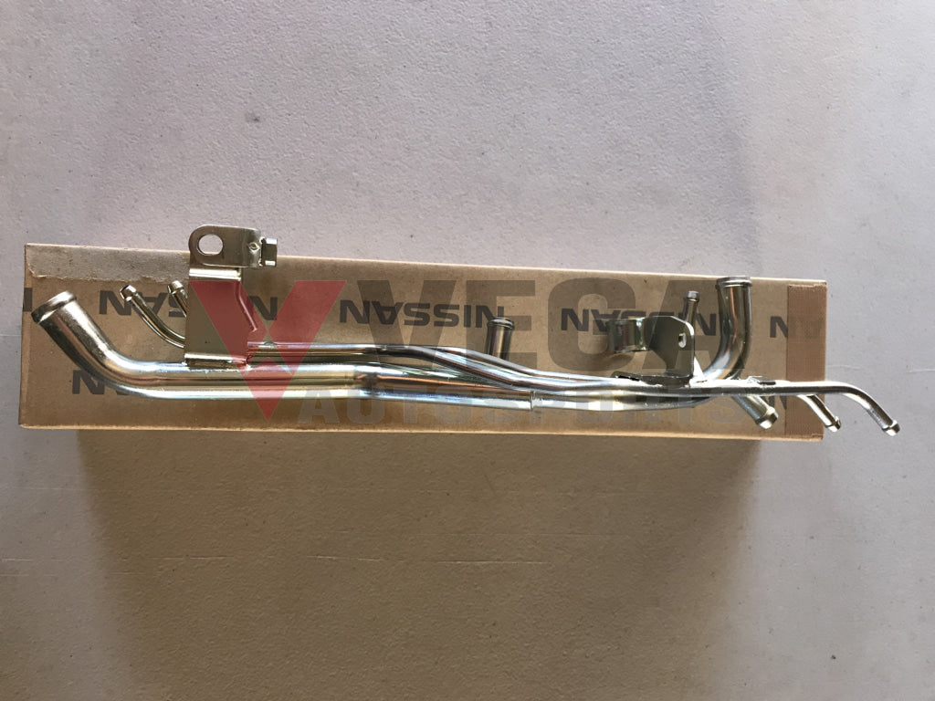 Water Tube (Under Plenum) to suit Nissan Skyline R33 GTR & R34 GTR - RB26DETT - Vega Autosports