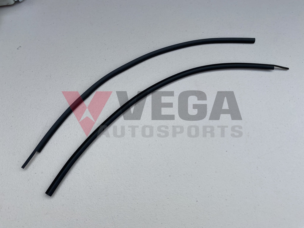 Weatherstrip Door Inside RHS/LHS Set to suit Datsun 1200 B110 B120 Ute - Vega Autosports