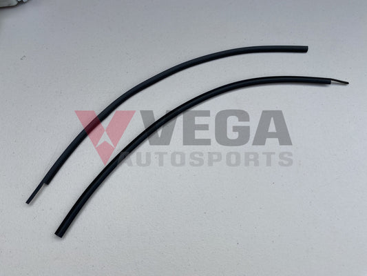 Weatherstrip Door Inside RHS/LHS Set to suit Datsun 1200 B110 B120 Ute - Vega Autosports