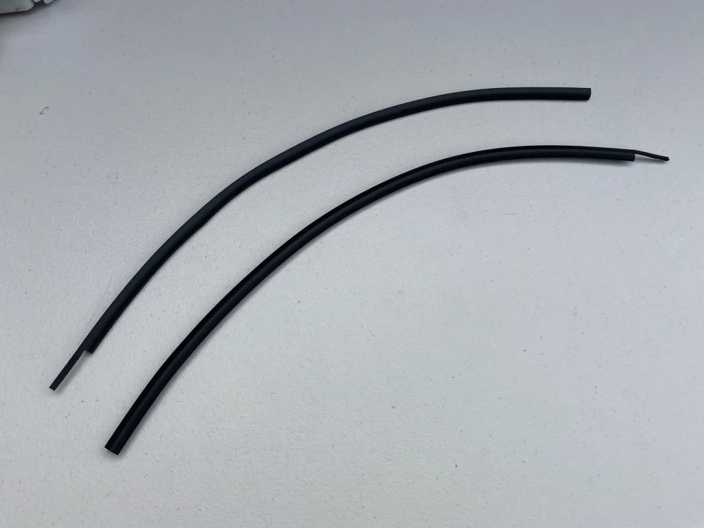 Weatherstrip Door Inside RHS/LHS Set to suit Datsun 1200 B110 B120 Ute - Vega Autosports